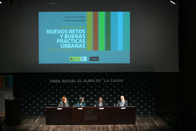 Conferenciantes de las Jornadas: Experiencias españolas y europeas