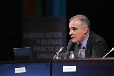 D. Jaume Ferrer Cortadellas. Responsable del Programa INCORPORA