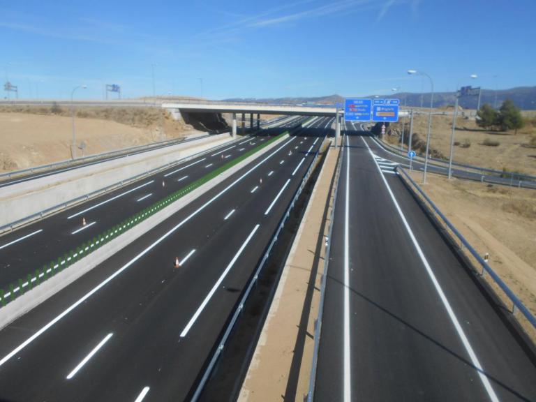 Imagen noticia: Apertura tramo  CL-601- N-110 SG-20 Segovia - Ministerio de Fomento.