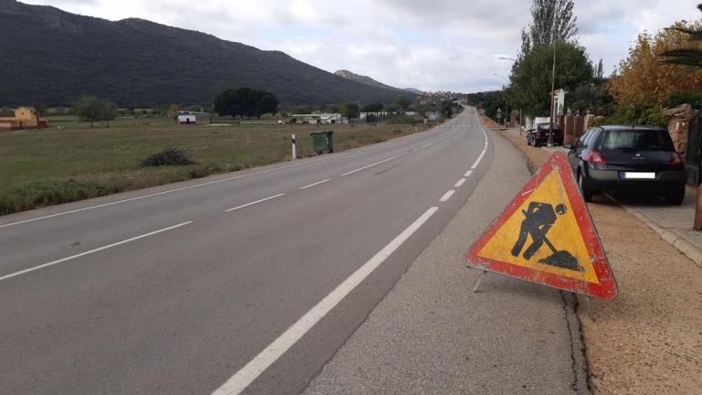 Imagen noticia: N-430 entre Puente Retama y Luciana - Ministerio de Fomento.